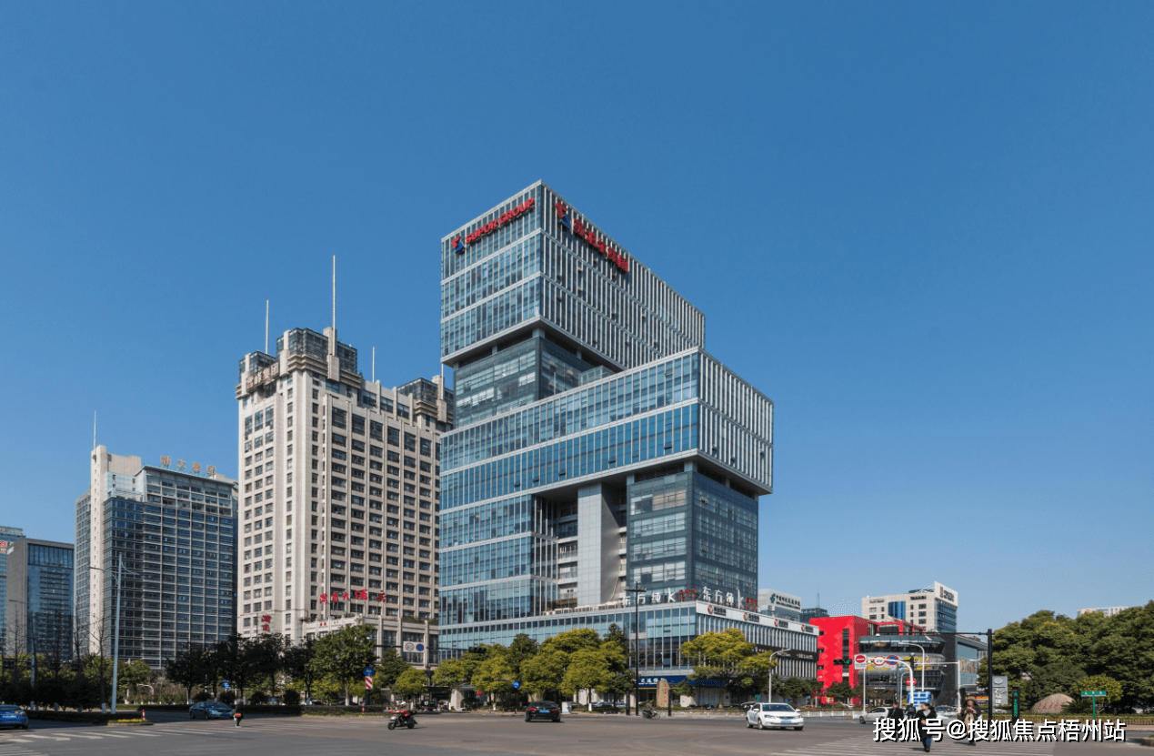 杭州苏泊尔大厦-首页_距离_工位_面积