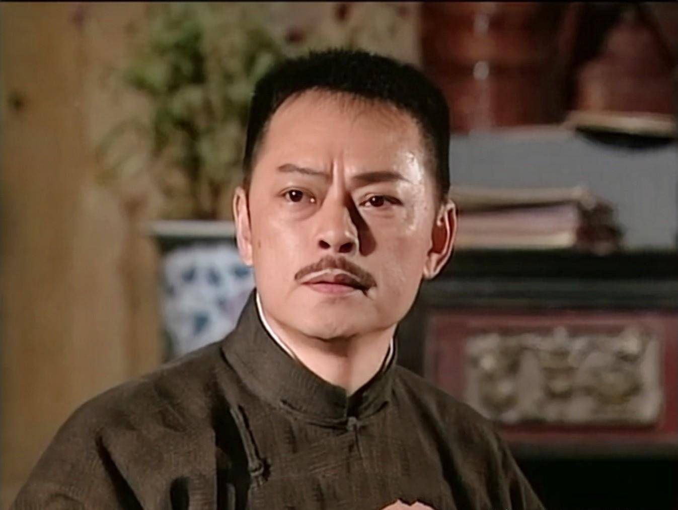 1995年tvb经典剧集《刀马旦》:沈菊仙生命中遇到的三个贵人_沈铁兰