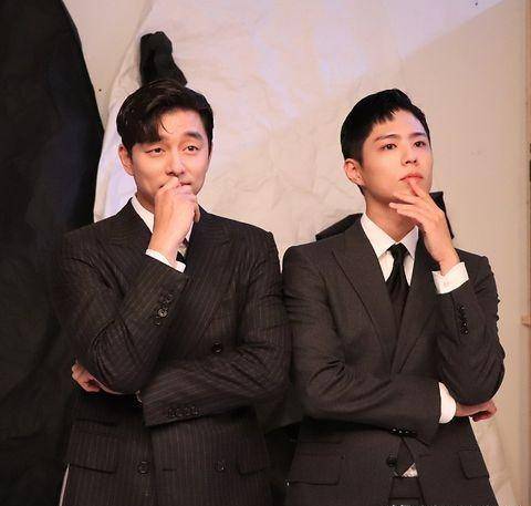 《徐福》孔刘好身材不藏了!