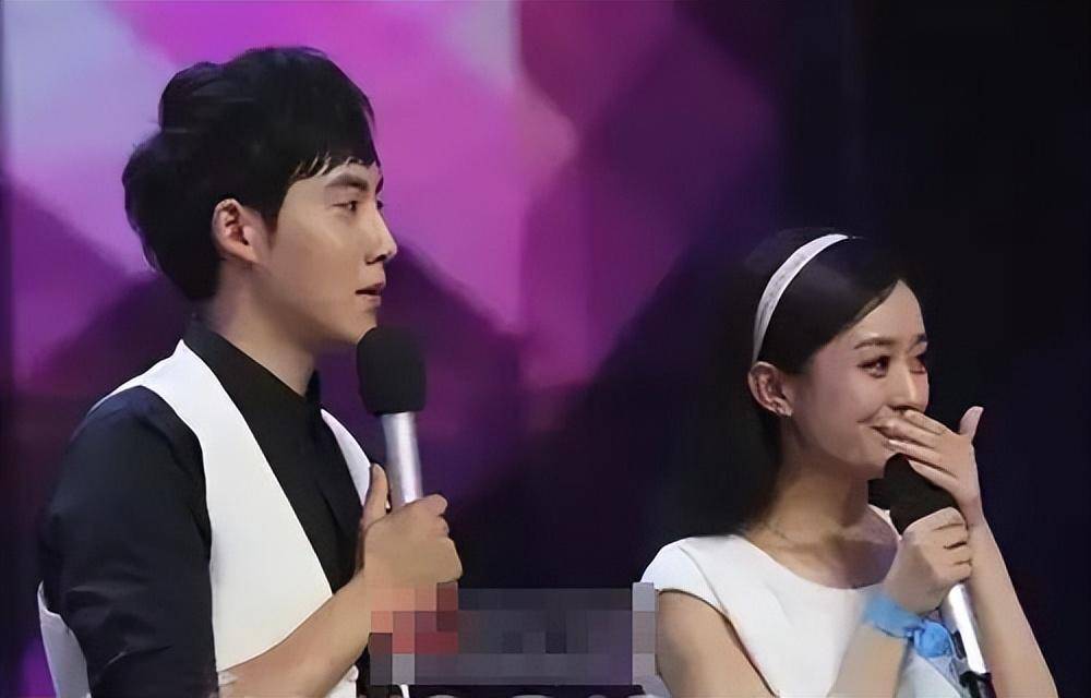 带她一起上综艺等;孙坚拍摄《知否》的时候被换掉了,后来赵丽颖就在