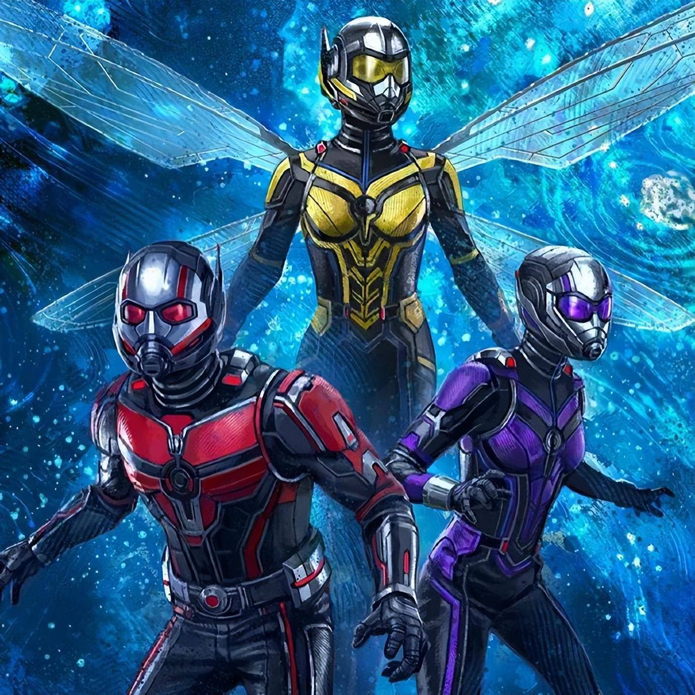 《蚁人3》宣布紧急重拍!距上映仅有一个月_进行_镜头_影片