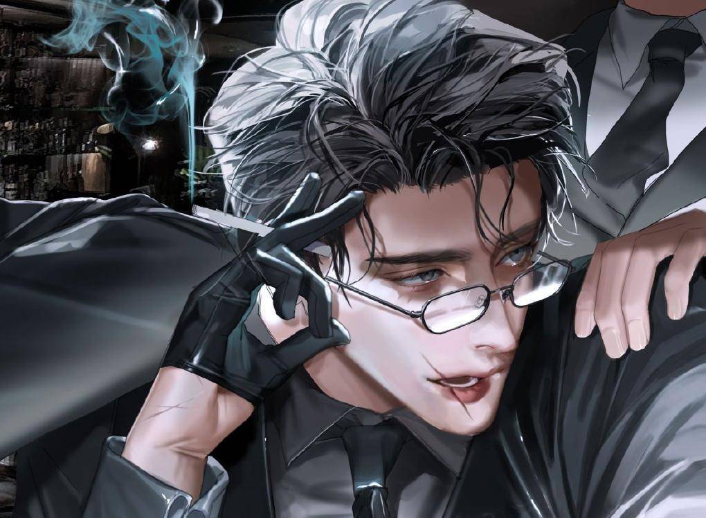 荐书《大佬总勾我撩他(快穿)》,殷宸在8个世界里