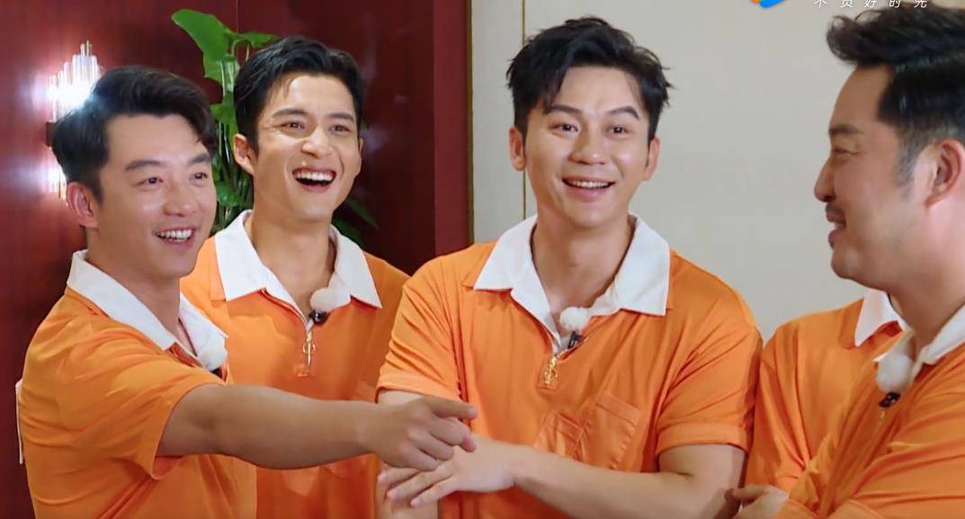 《跑男》李晨挖坑沙溢下狠手,老沙这个回答太机智_郑恺_嘉宾_因为