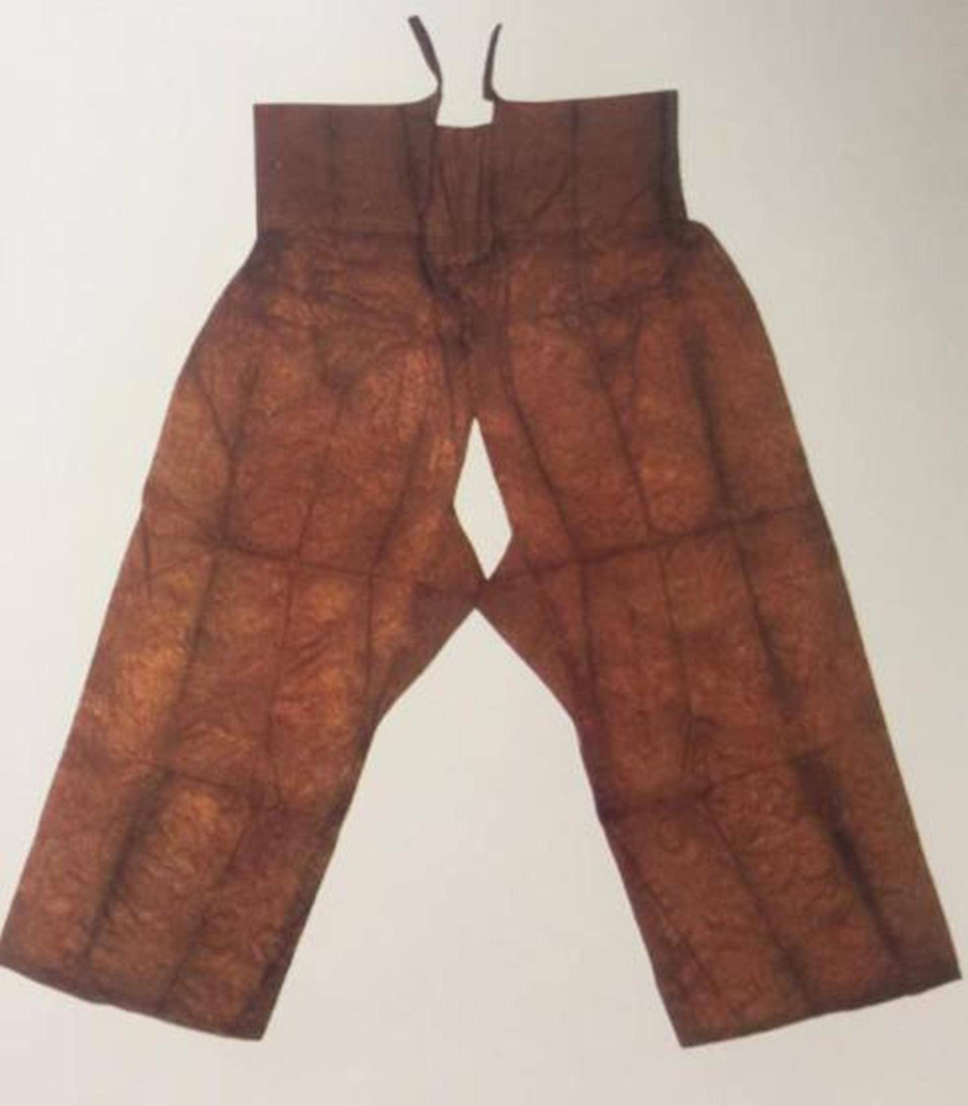 古代裤子的样式图片
