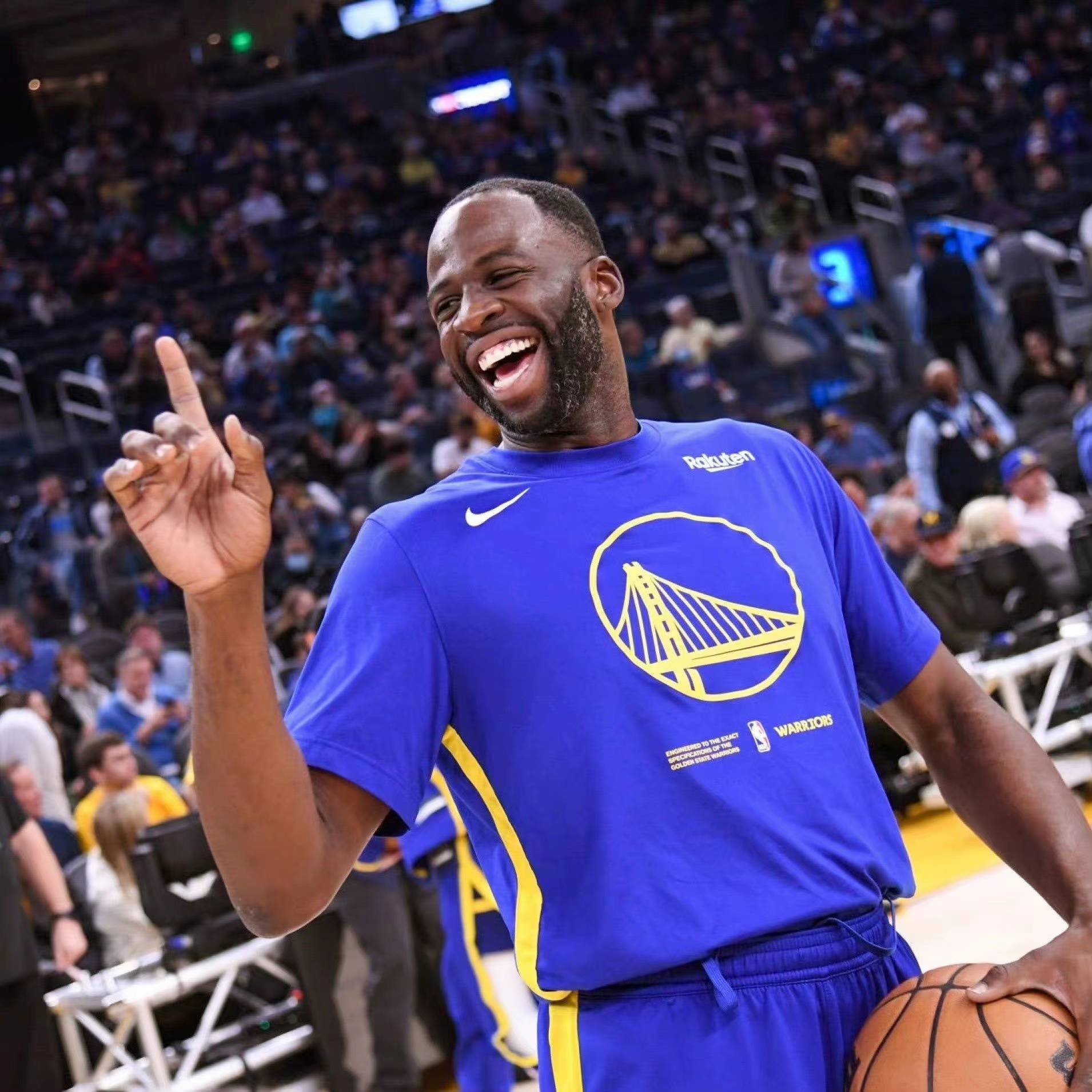 曝追梦格林将离队!被交易还是自己走?勇士可获2500万空间引援!