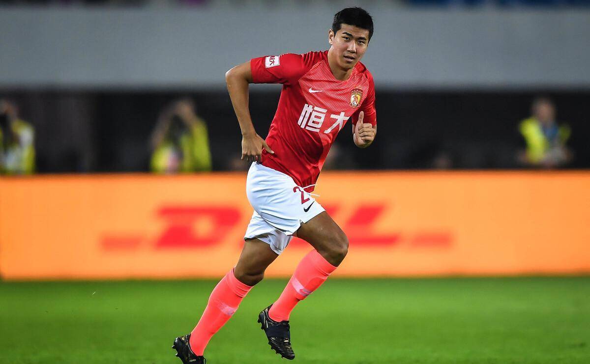 刘奕鸣却成为了恒大队中最失意的球员