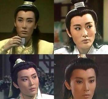 武侠神剧《莲花争霸》演员现在怎样了?_白玉川_南宫_角色