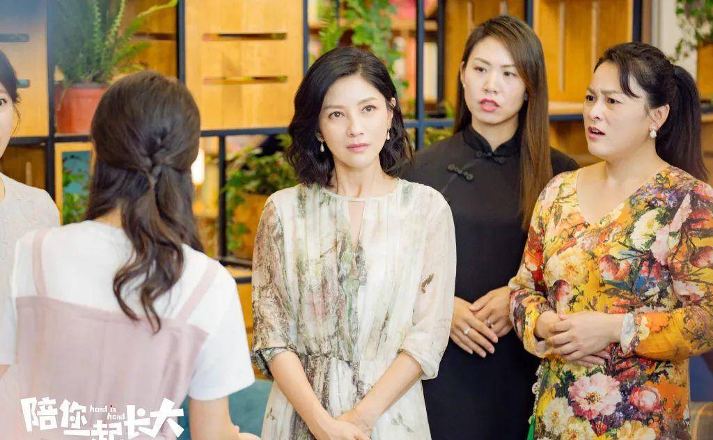 颖儿刘涛嘈交嘈到想打交!妈圈"鸡娃"剧睇到你揼心揼肺_问题_景华_家庭