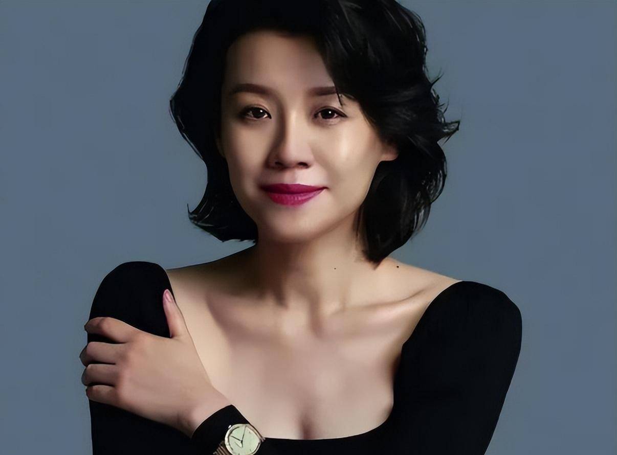 演员刘琳:要爱情不要事业,被名导抛弃,转身下嫁穷小子_张黎_父母_表演