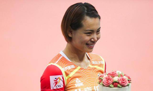 曾春蕾:31岁生日快乐,愿你是最美追梦人_中国女排_奥运会_里约