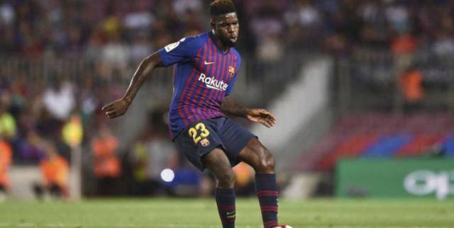 从普约尔接班人到巴萨弃儿,一场比赛让他走向堕落之路_乌姆蒂蒂_中卫