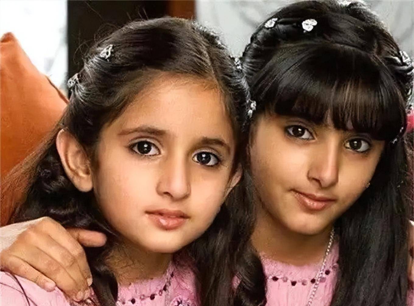 精致得犹如瓷娃娃,熬死哥哥嫁弟弟,30岁诞下龙凤胎_拉希德_哈曼丹_谢