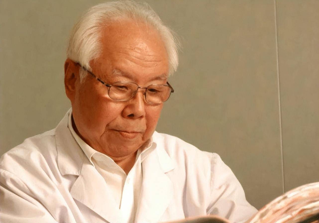 "中医泰斗"李辅仁,103岁没掉1颗牙齿,他的养生秘诀被公开_运动_李老