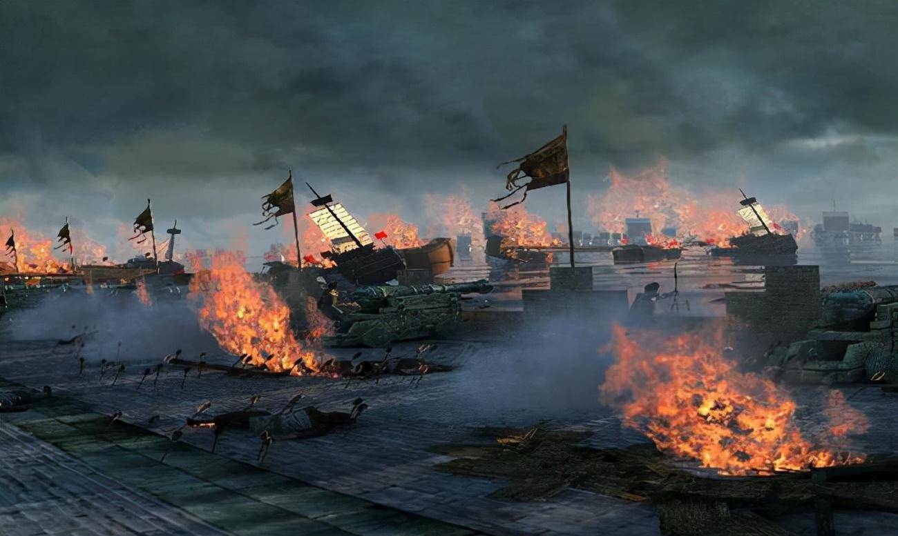 鄱阳湖之战:陈友谅60万大军为何会败?