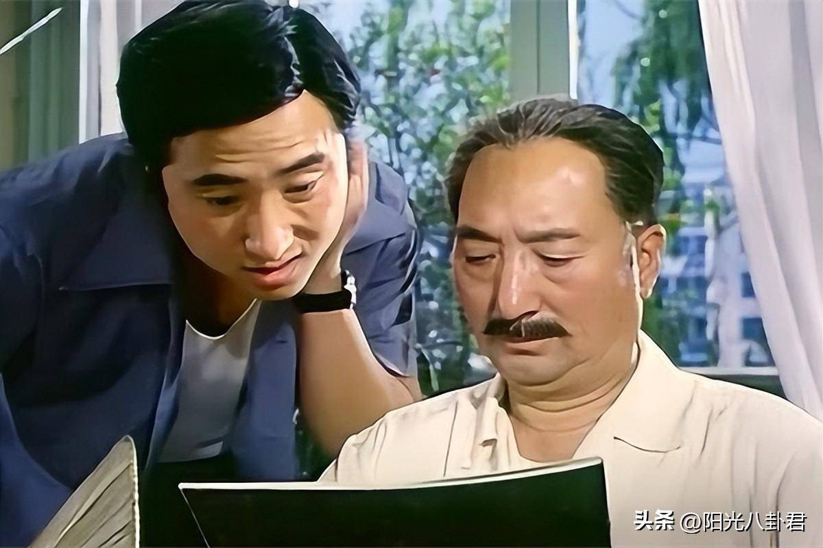 陈佩斯母亲因新冠去世,年轻时跟着丈夫受苦,晚年幸有儿女相伴_陈强