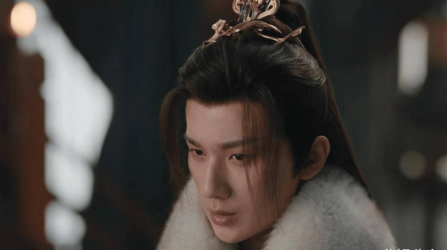 《少年歌行》:一桩旧案初见端倪,两个细节令人困惑不解_楚河_赤王