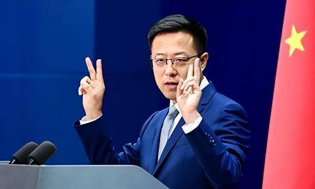 赵立坚转任新岗位,大学生有些意难平,外交部对此给出合理解释_工作_的