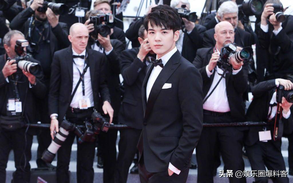 29娱乐爆料:王一博,赵丽颖,邓伦,唐嫣,罗晋,谭松韵_转型_李易峰_因为