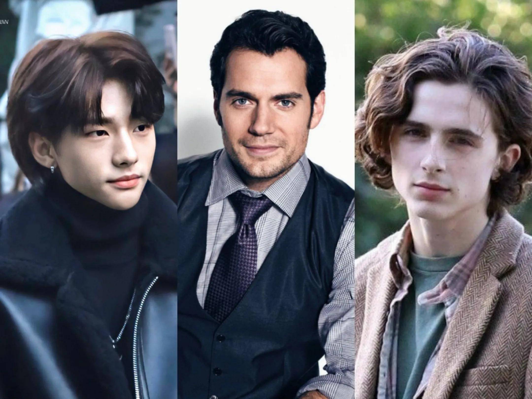 2022年全球最帅面孔,肖战全球19,内娱第一,王一博,王鹤棣上榜_张艺兴