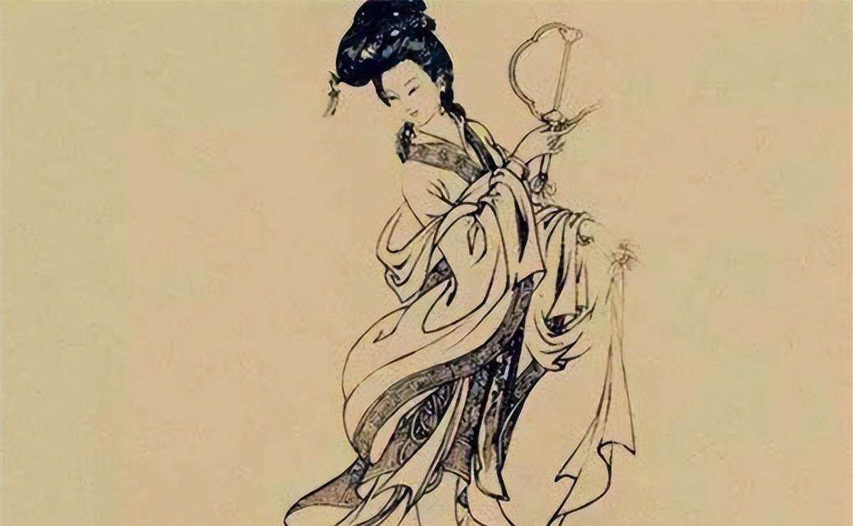 巧笑倩兮,美目盼兮—"千古标准美女"庄姜的不幸婚