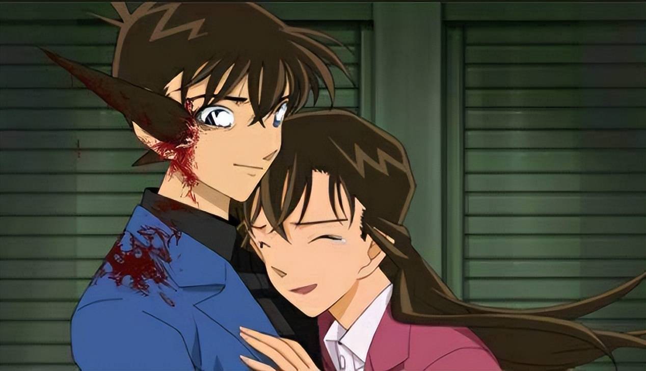 3本柯南同人文,情节不落俗套,幽默风趣,爽点密集!_世界_池喵_剧情