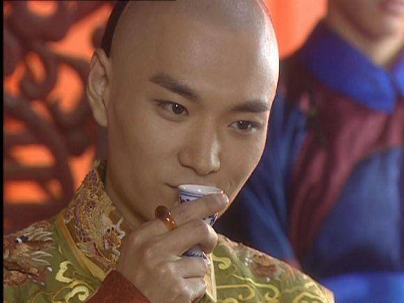 《步步惊心》中的"四爷",原本就应该是他的_赵鸿飞_时候_视频