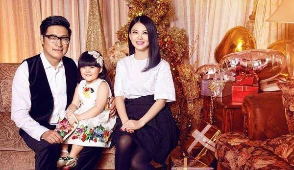 李湘炒掉跟她16年的保姆,而倪萍照顾怀孕保姆,这就是差距_孩子_女儿