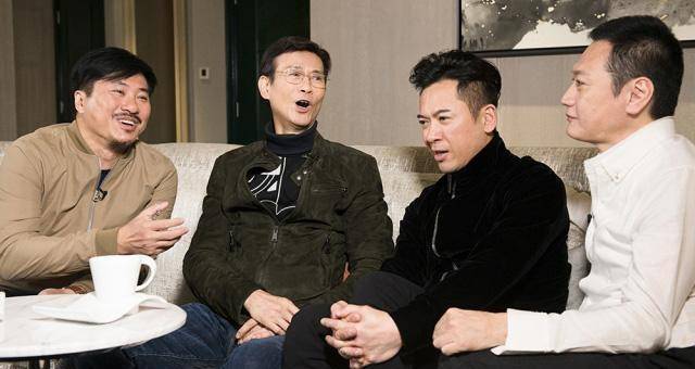 邵仲衡携"丁家四蟹"送"玲姐"最后一程_陶大宇_蓝洁瑛_郑少秋