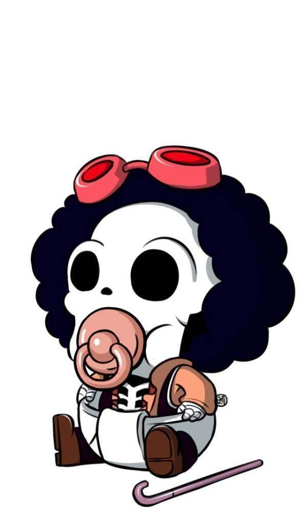 海贼王:布鲁克能力终于觉醒!鬼魂之王瞬间秒杀任何一个人!