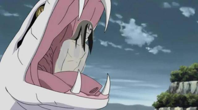 火影:鼬为什么敢断定大蛇丸没死,还知道他的阴谋呢?_咒印_组织_发展