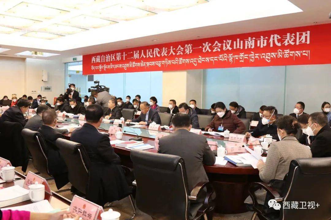 高清图集丨​自治区十二届人大一次会议成功终结！