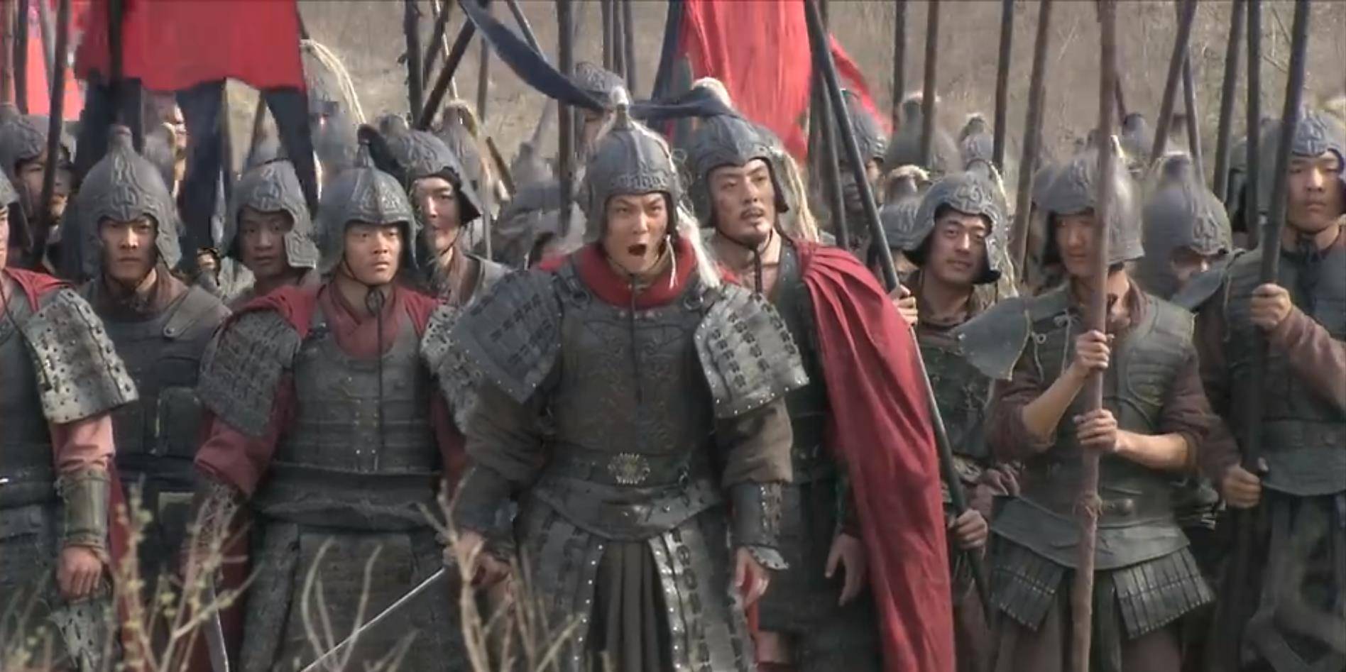 战国的名场面长平之战,让我们用影视画面和沙盘地图来细解_秦国_上党