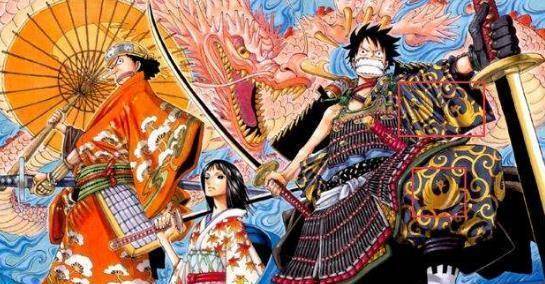 海贼王和之国篇:路飞遭遇三大危机,草帽团需要学会草船借箭!