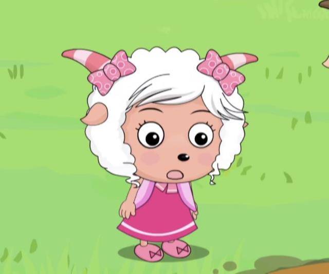 小羊长大后,喜羊羊成白领,懒羊羊成非主流_健身_沸羊羊_美羊羊