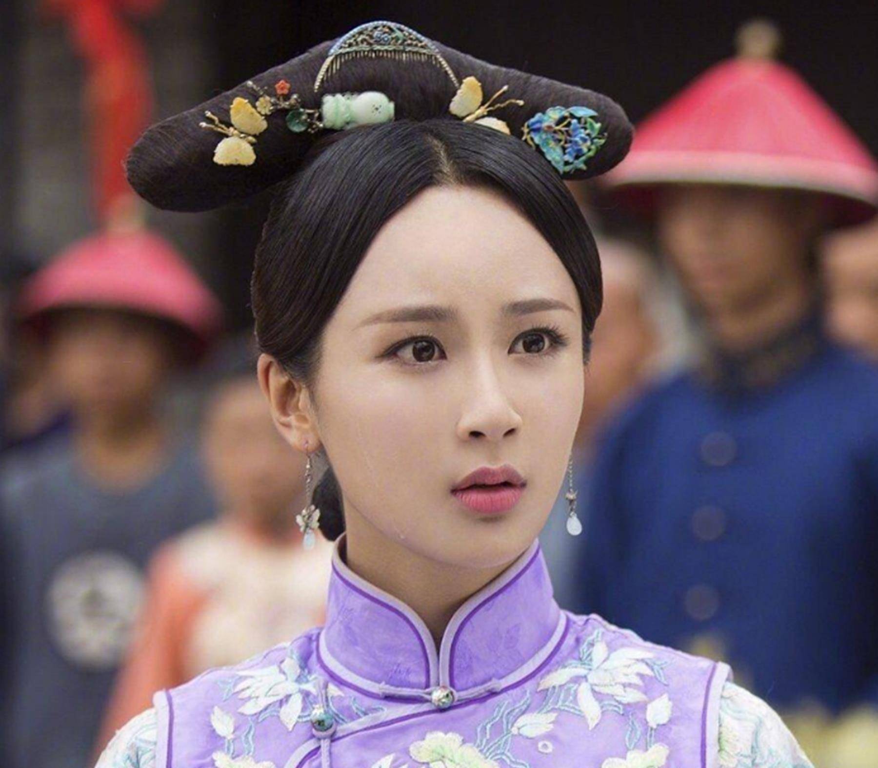 《还珠格格》翻拍?看到"4代"小燕子:这次选对人了_杨紫_演技_经典