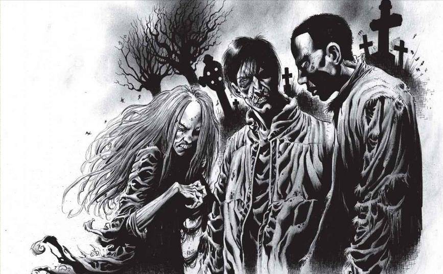 《邪恶力量》怪物图鉴,超长剧集网罗西方各种神怪传说_鬼魂_人类_生物