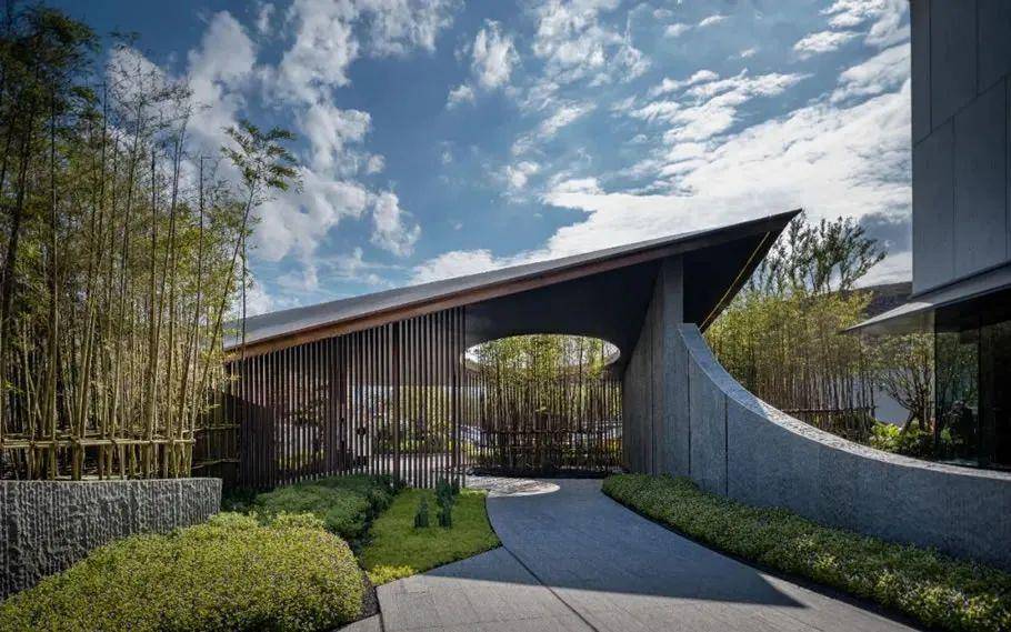 archina建筑中国发布2022年度最受关注十大景观项目榜单_城市_空间