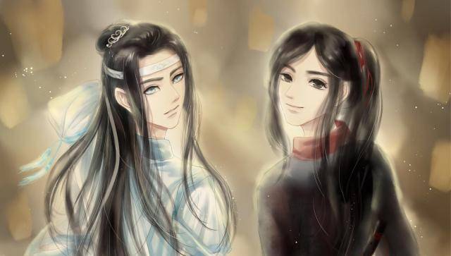 《魔道祖師》藍忘機深愛的兩個人,卻都是世人眼中的歪魔邪道?