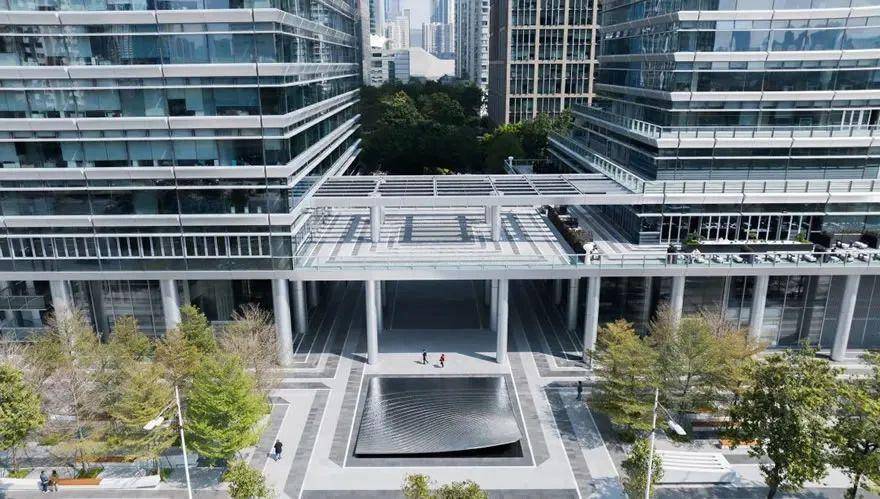 archina建筑中国发布2022年度最受关注十大景观项目榜单_城市_空间