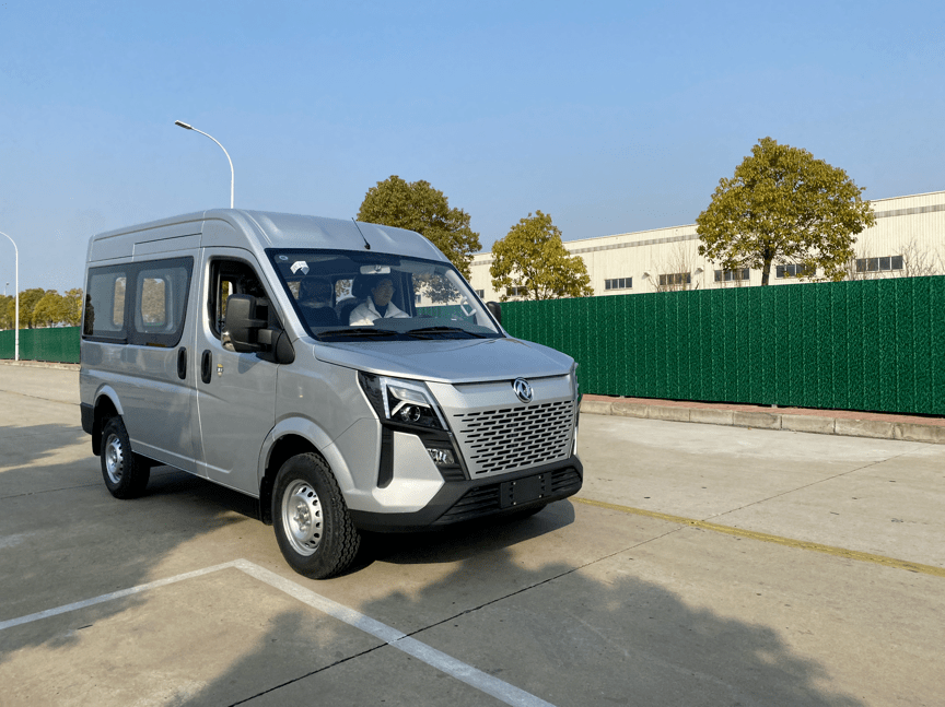 年轻一代城配物流人首选——东风御风v9 评测_搜狐汽车_搜狐网