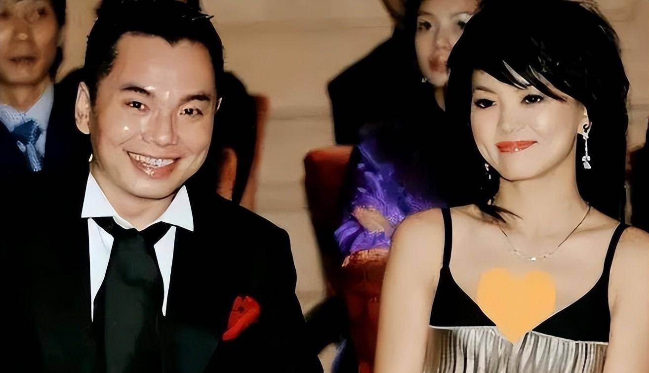 孙悦:因《祝你平安》走红,淡出歌坛后嫁it男,只想为自己而活_居鹏
