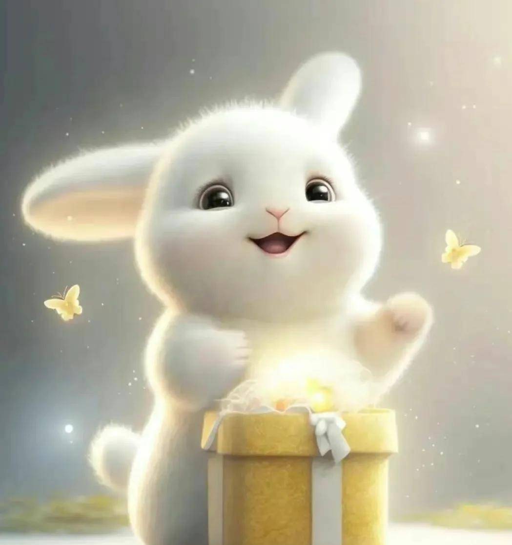 春节祝福文案|值得收藏,快过年了,给亲朋好友祝福这样发_玉兔_平安