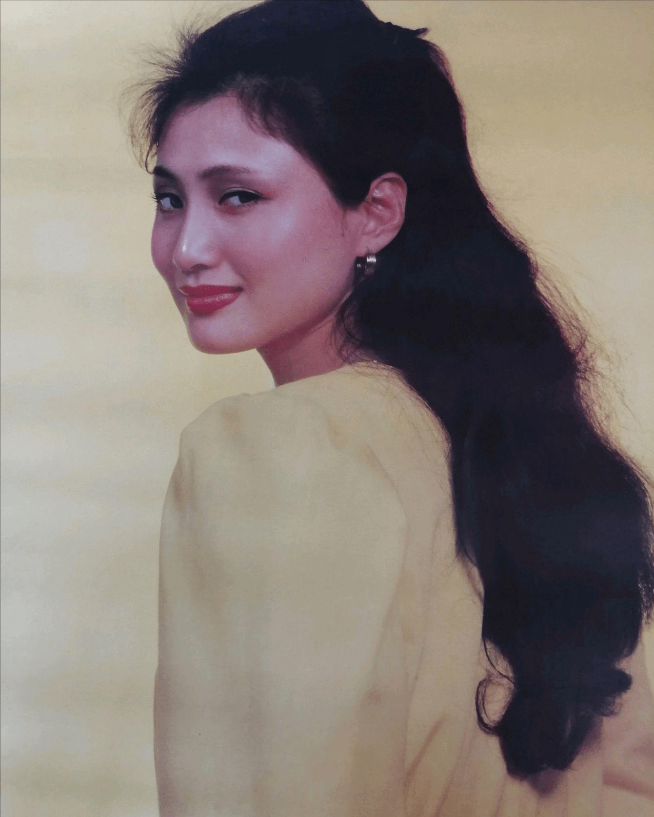 80年代当红女演员现状:张瑜离婚,周洁离世,朱琳一生未育_张伟欣_时候