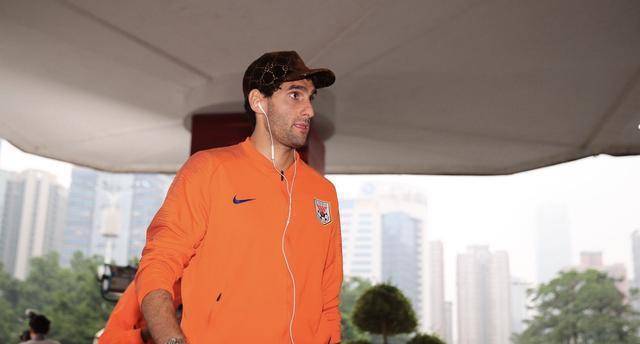 鲁能联赛对阵上港,将会继续派出全新阵容迎接胜利_莫伊塞斯_德斯_比赛