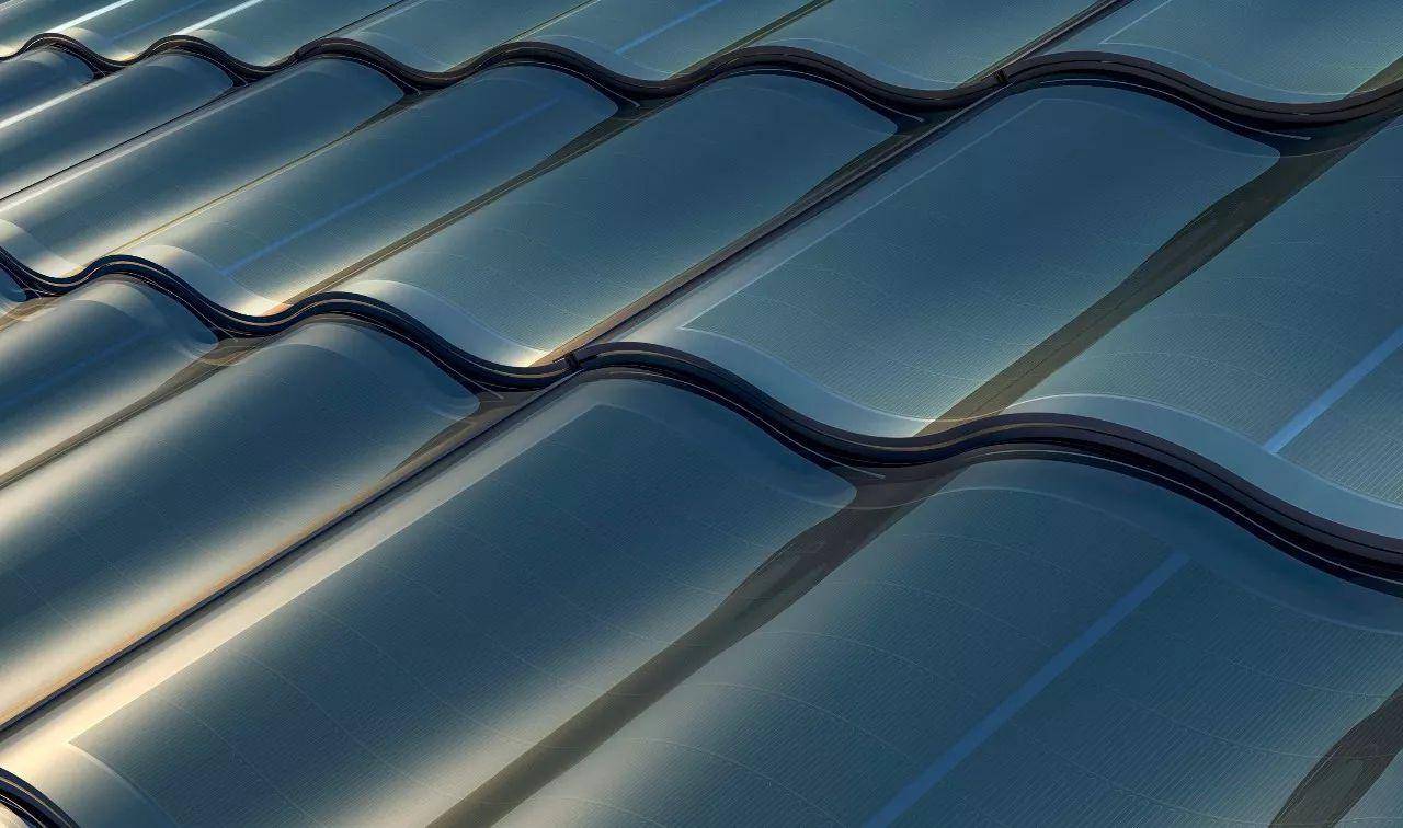 玻璃基板上的碲化镉薄膜太阳能电池板的功率密度为13瓦/千克,重量为