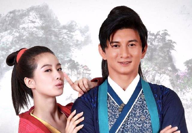 刘诗诗五大古装剧照盘点,凤卿尘很大气,与杨幂合照呆萌可爱_观众_女子