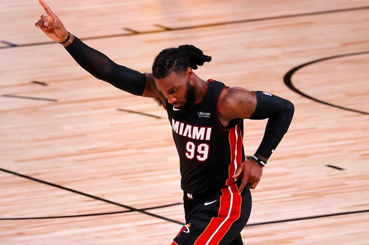 热火克劳德愿意续约,但有条件,其他队能否趁虚而入_交易_球员_勇士