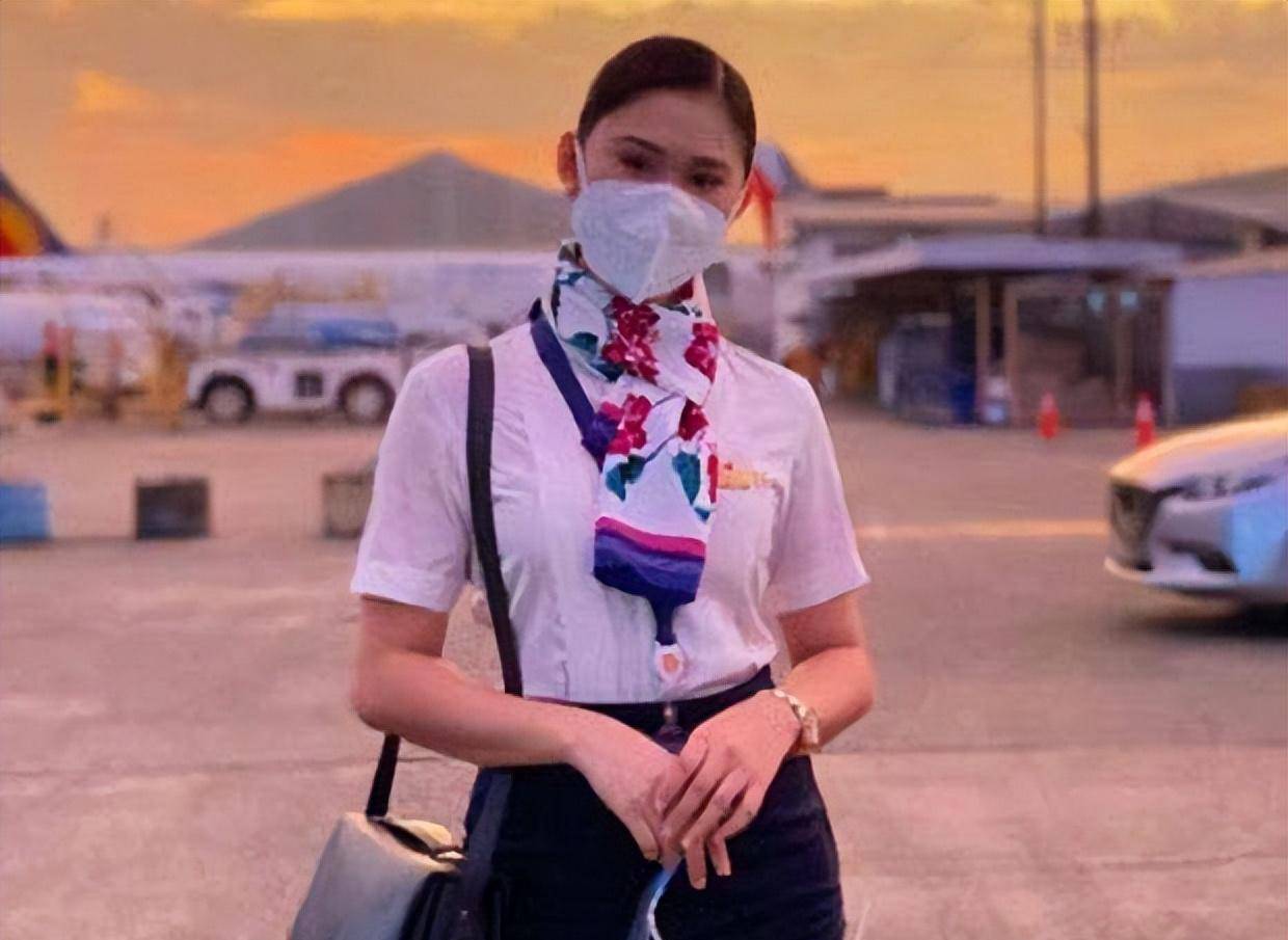 2021年,菲律宾空姐赤裸惨死在酒店,身体检测竟含有11人dna_克里斯蒂娜