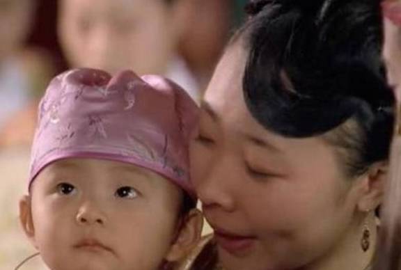华妃_甄嬛_孩子