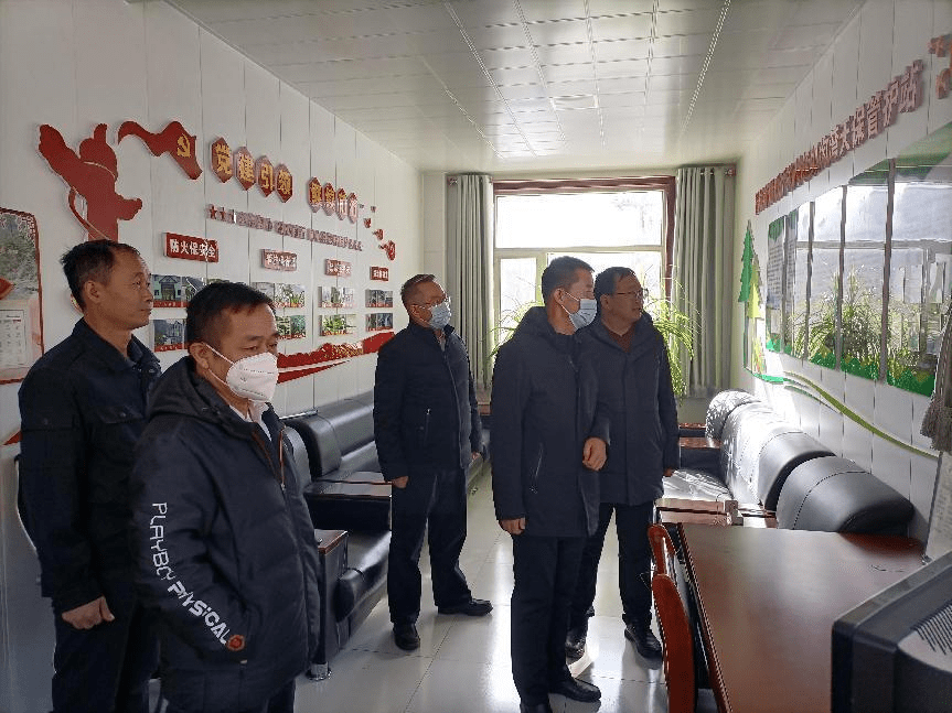 山西省管涔山国有林管理局对春节期间重点工作开展全面督查_情况_防火